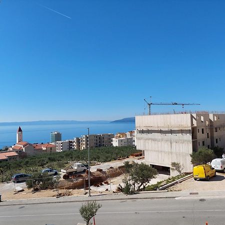 Apartment Amari Seaview Makarska Exterior foto