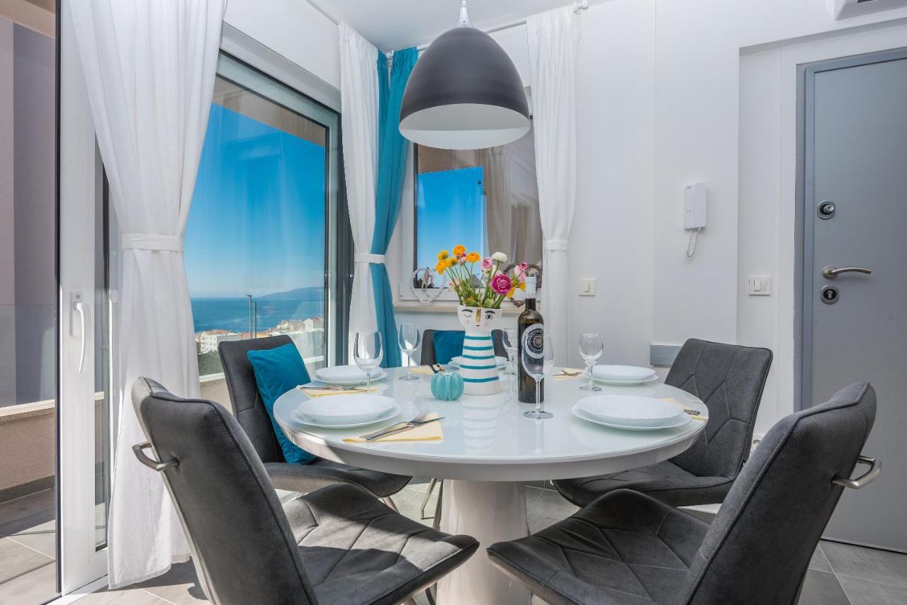 Apartment Amari Seaview Makarska Exterior foto