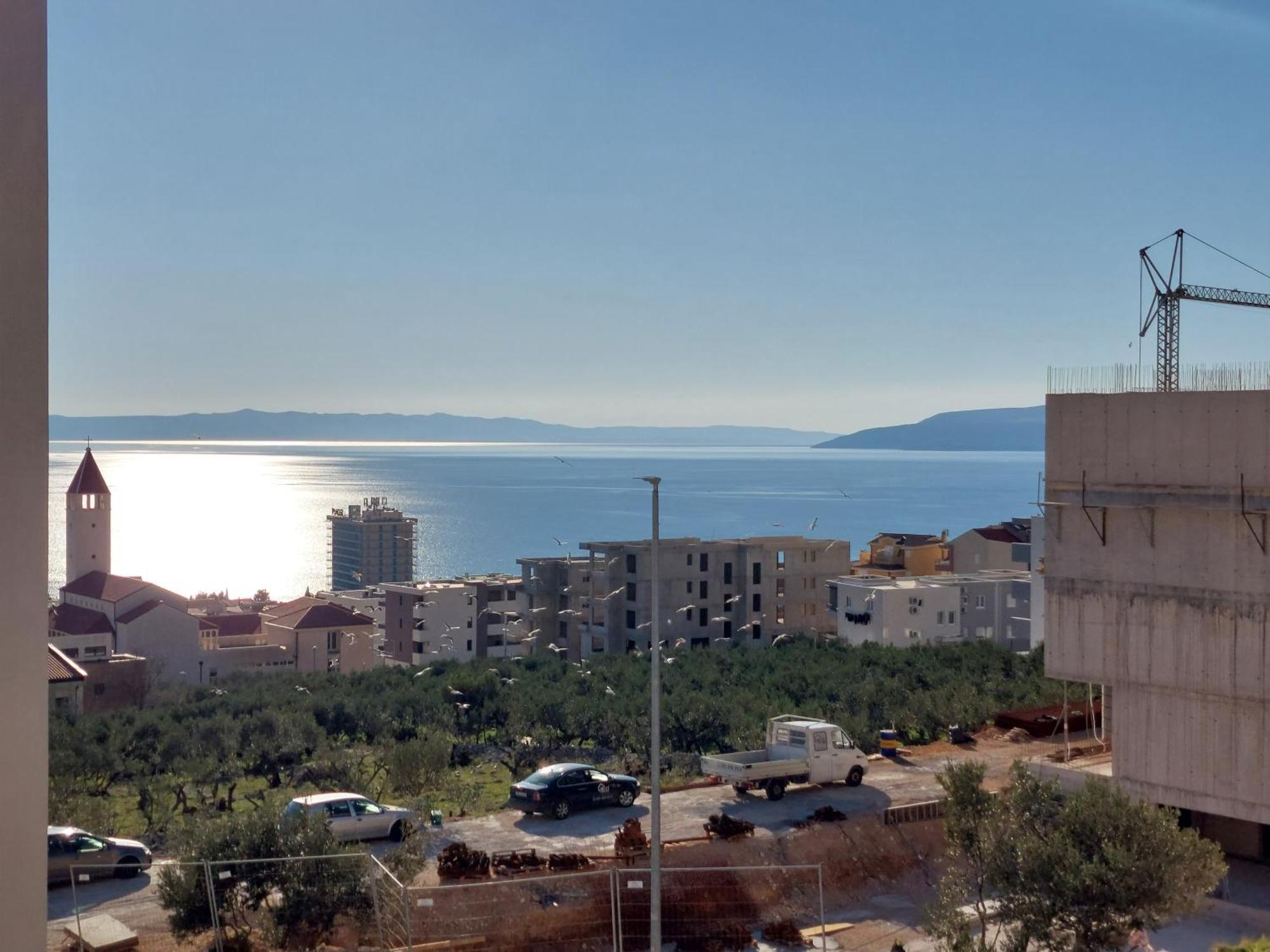 Apartment Amari Seaview Makarska Quarto foto