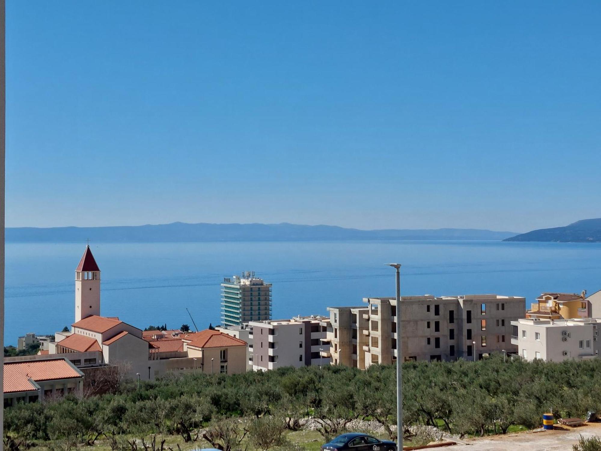 Apartment Amari Seaview Makarska Quarto foto