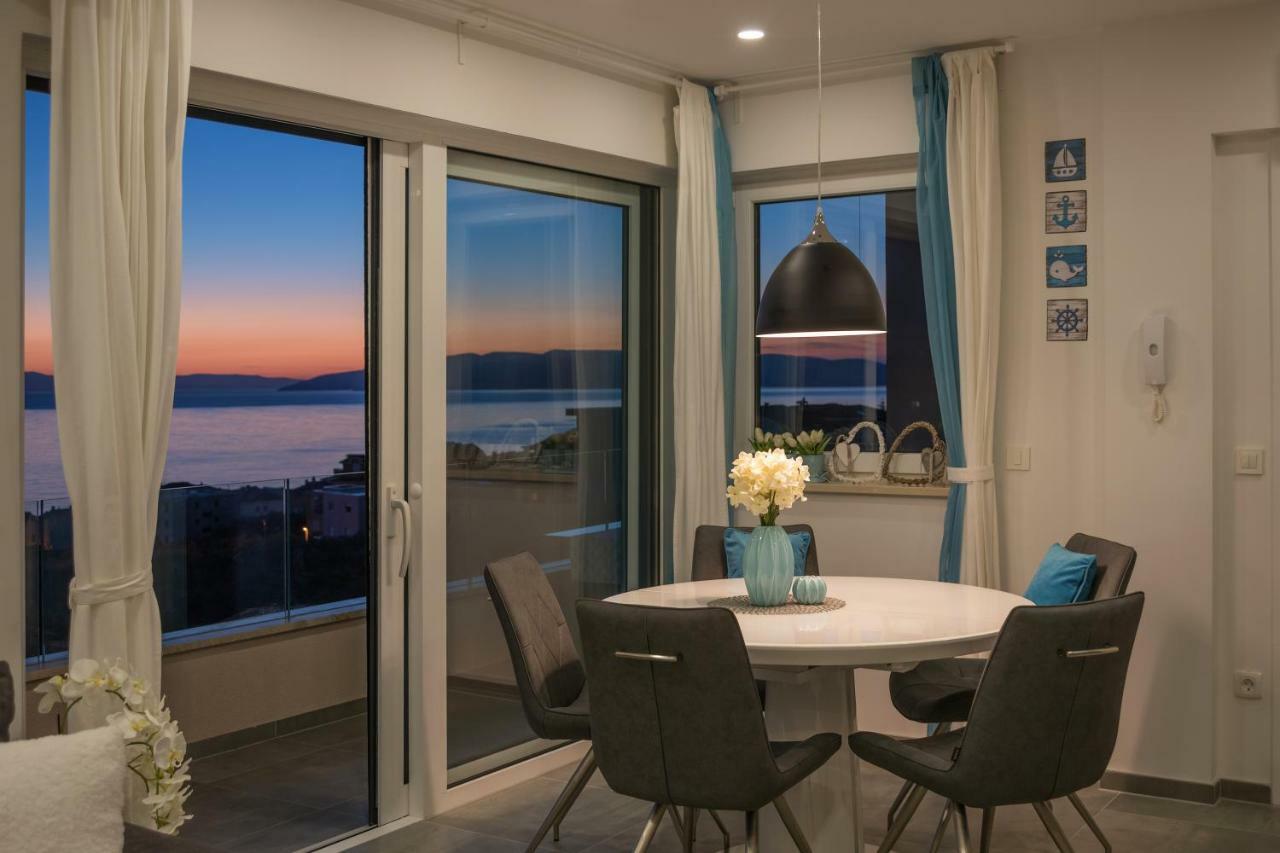 Apartment Amari Seaview Makarska Exterior foto