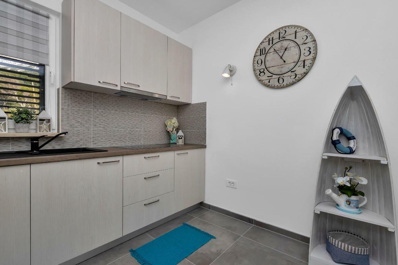 Apartment Amari Seaview Makarska Exterior foto