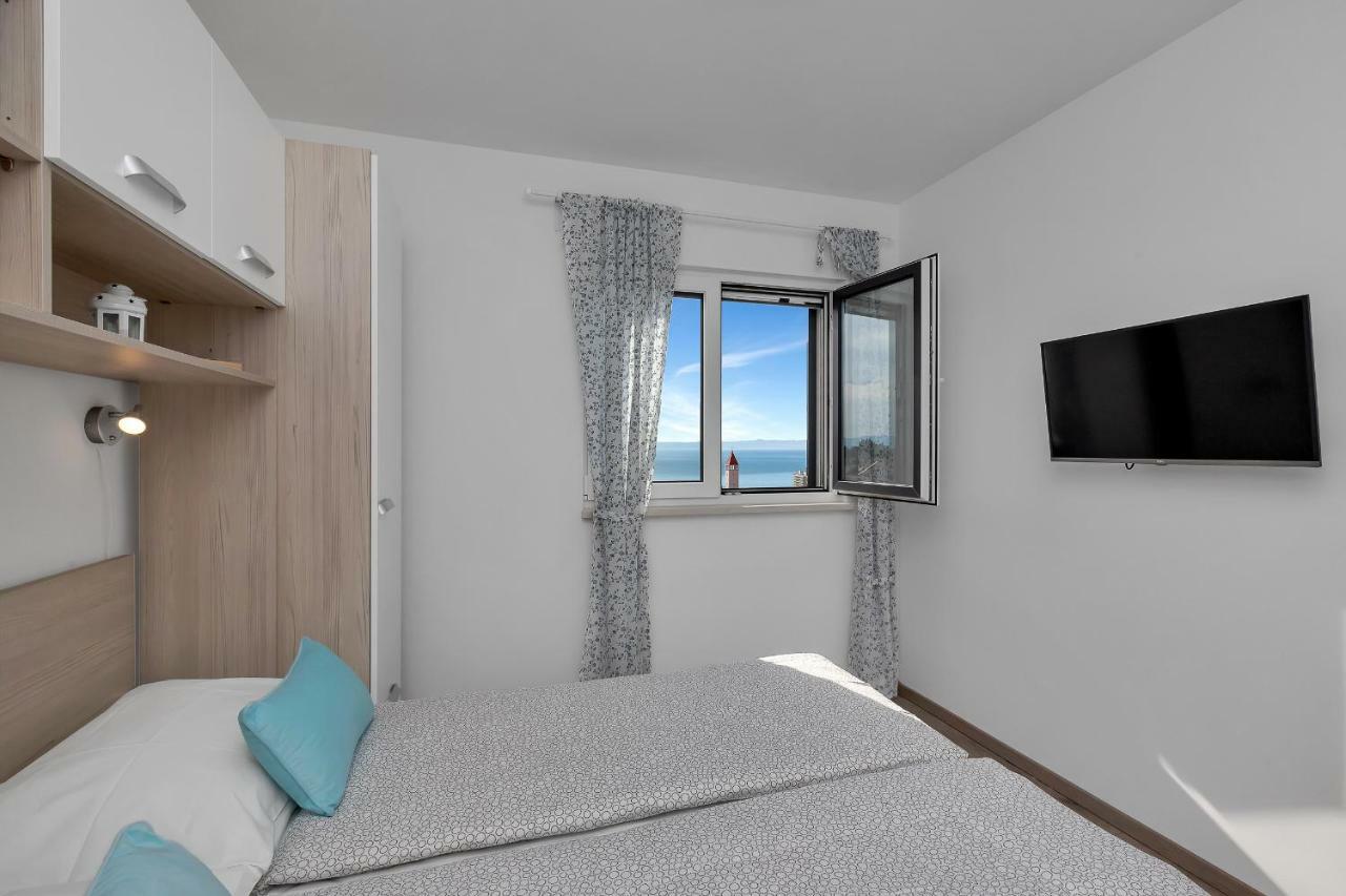 Apartment Amari Seaview Makarska Exterior foto